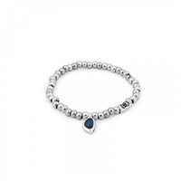 Armband Ciclon Dame Azul in  Metall-Legierung Cristallo 192119-07-2 - 192119-07-2